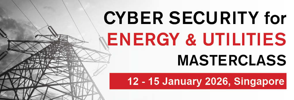 Cyber Security for Energy and Utilities Masterclass 2026